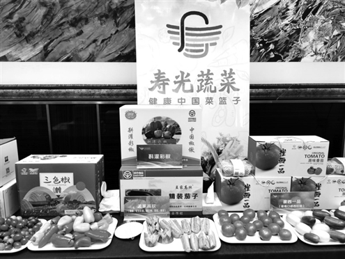 以“绿色·科技·未来”为主题的第二十四届菜博会,将于4月20日在寿光开幕